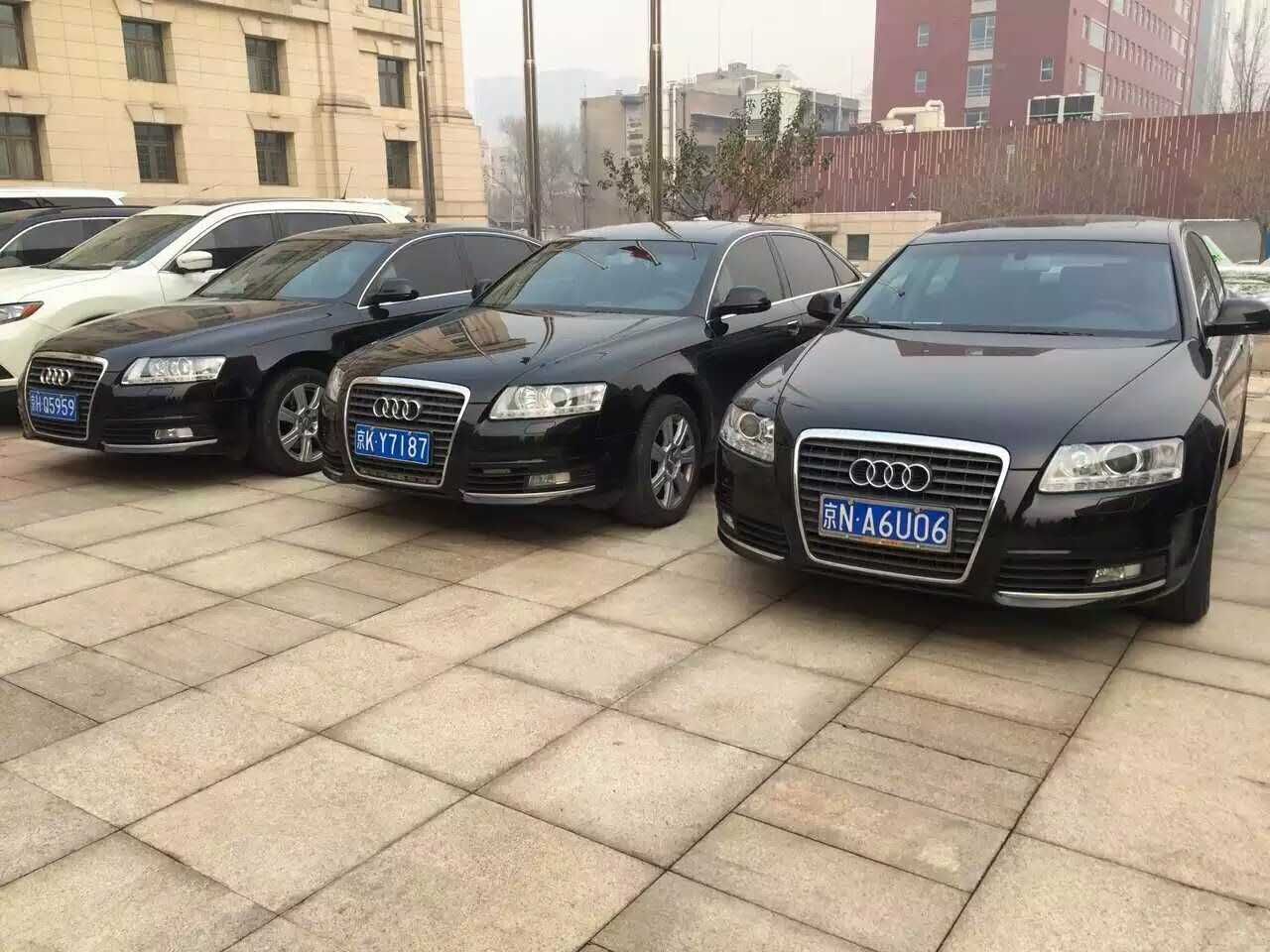 北京租車公司