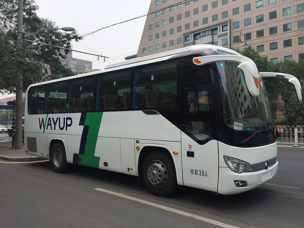 北京大巴車租賃