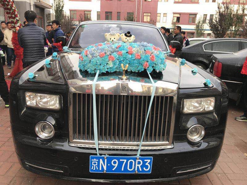 北京企業租車